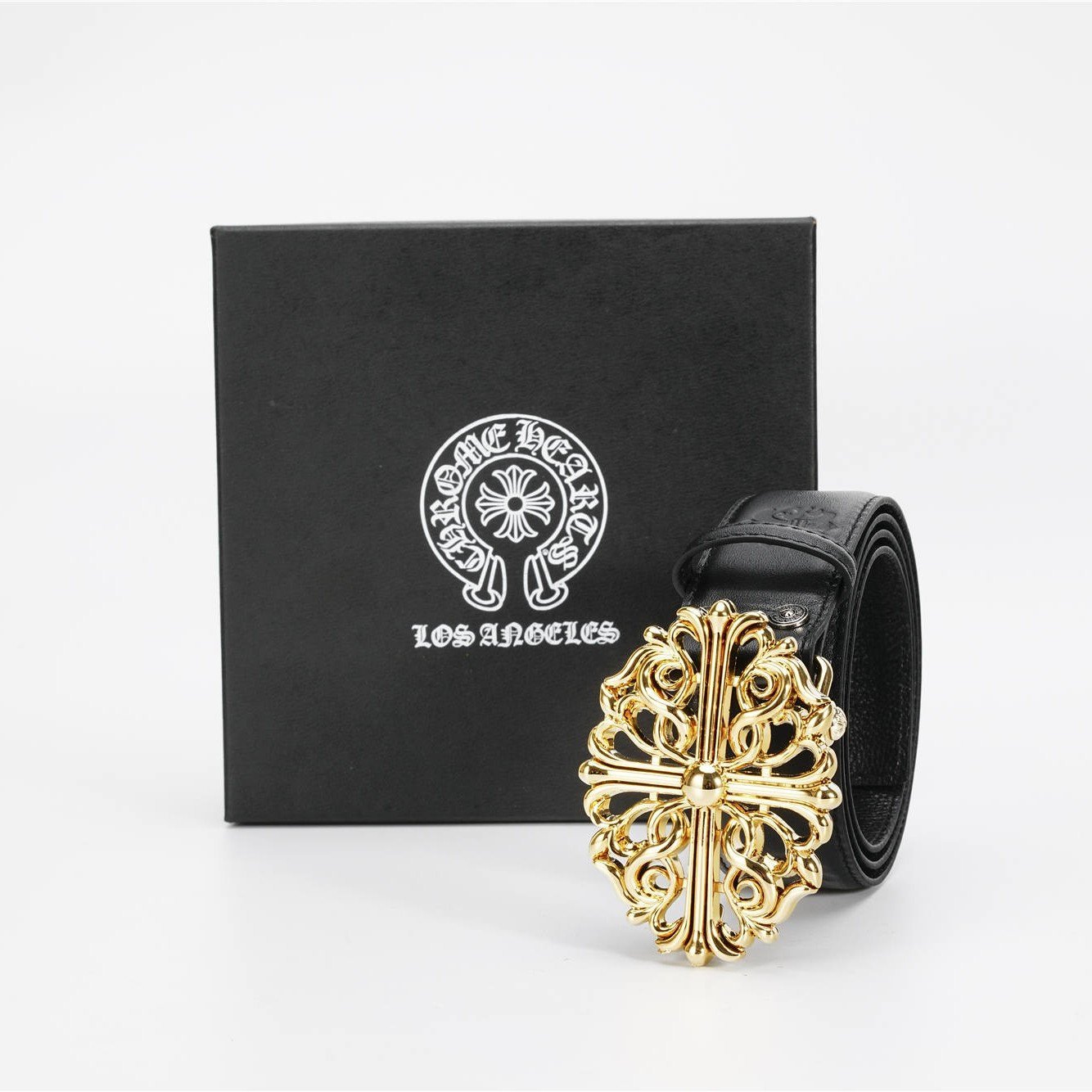 CINTURÓN CHROME HEARTS - Imagen 2