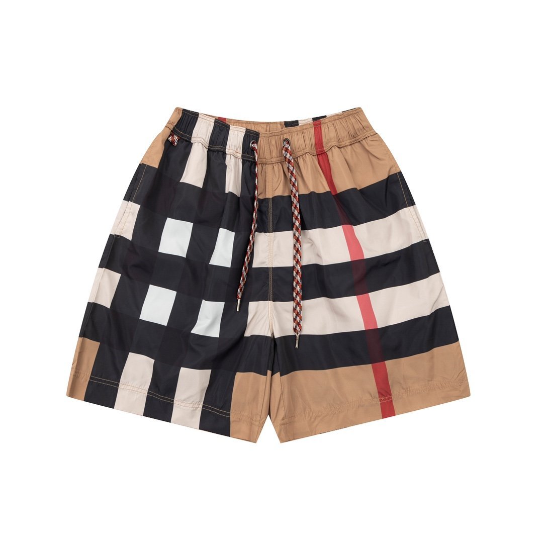 SHORT BURBERRY