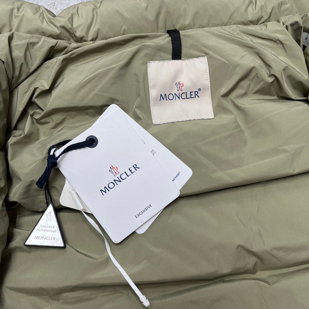 CHALECO MONCLER - Imagen 2