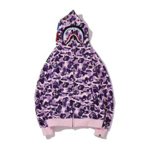 HOODIE BAPE