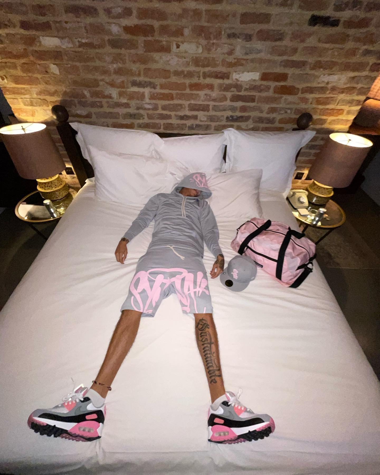 CONJUNTO CORTO SYNA - Imagen 4