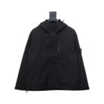 CHAQUETA STONE ISLAND - NEGRA