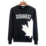SUDADERA DSQUARED2 NEGRO