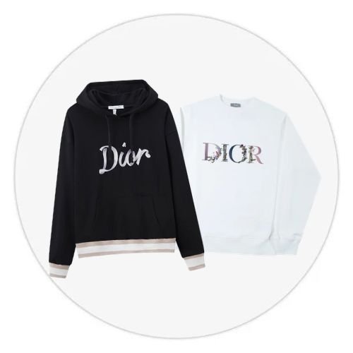 SUDADERAS DIOR
