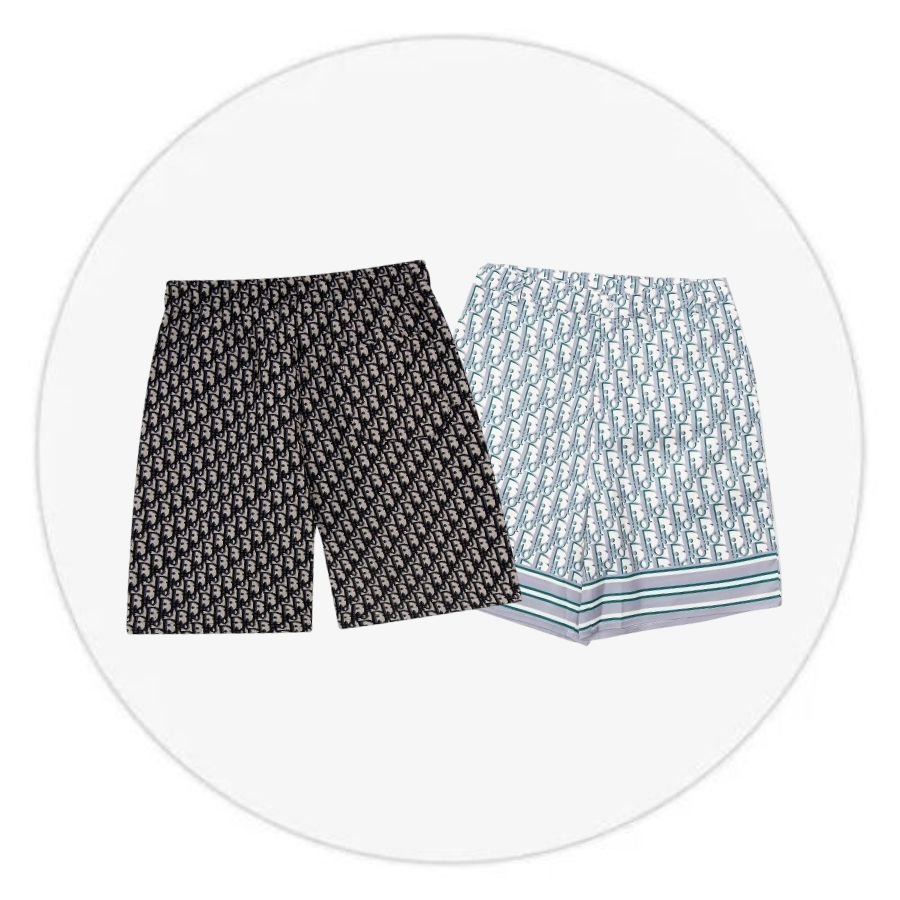 SHORTS DIOR