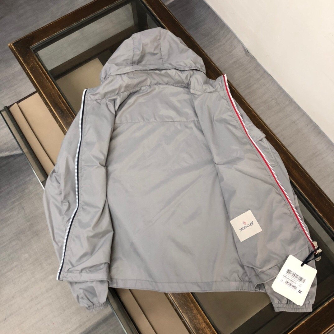 CORTAVIENTOS MONCLER - Imagen 7