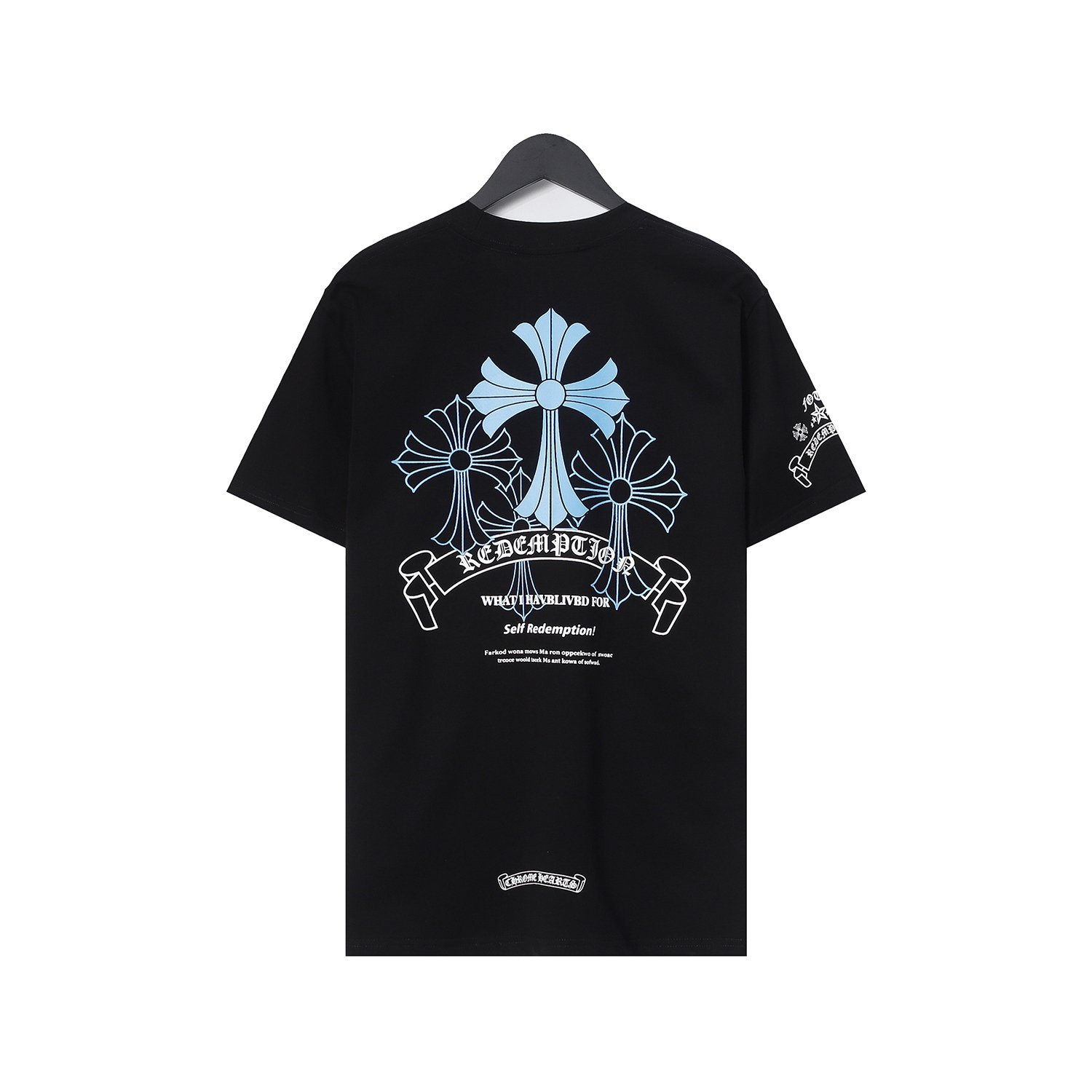 CAMISETA CHROME HEARTS - Imagen 2