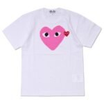 CAMISETA COMME DES GARÇONS