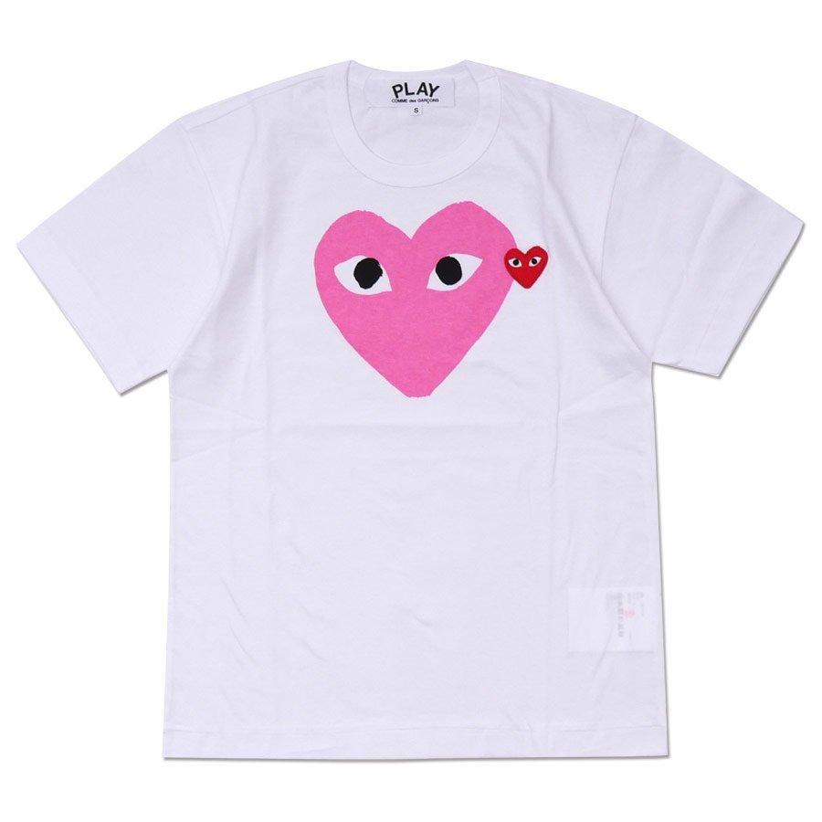 CAMISETA COMME DES GARÇONS