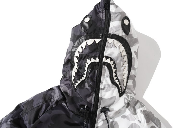 CHAQUETÓN BAPE - Imagen 7