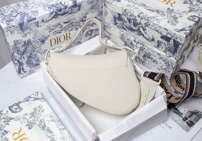 BOLSO MESSENGER DIOR - Imagen 2