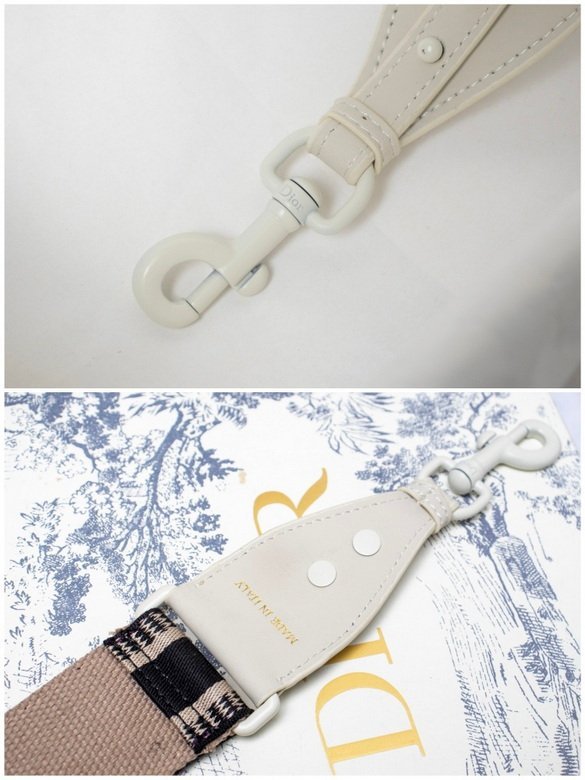 BOLSO MESSENGER DIOR - Imagen 9