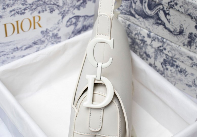 BOLSO MESSENGER DIOR - Imagen 8