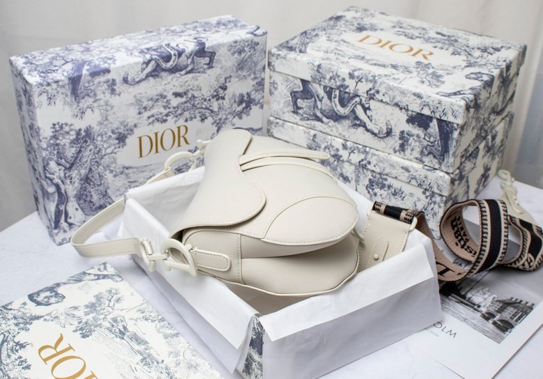 BOLSO MESSENGER DIOR - Imagen 6