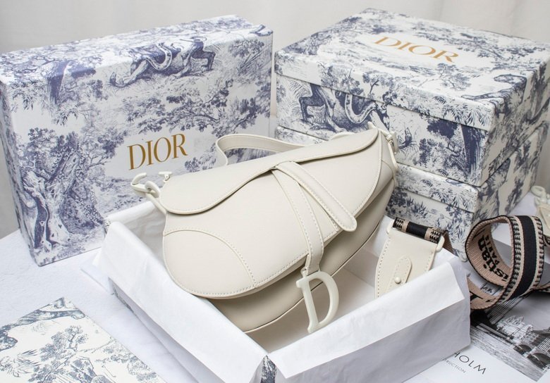 BOLSO MESSENGER DIOR - Imagen 5