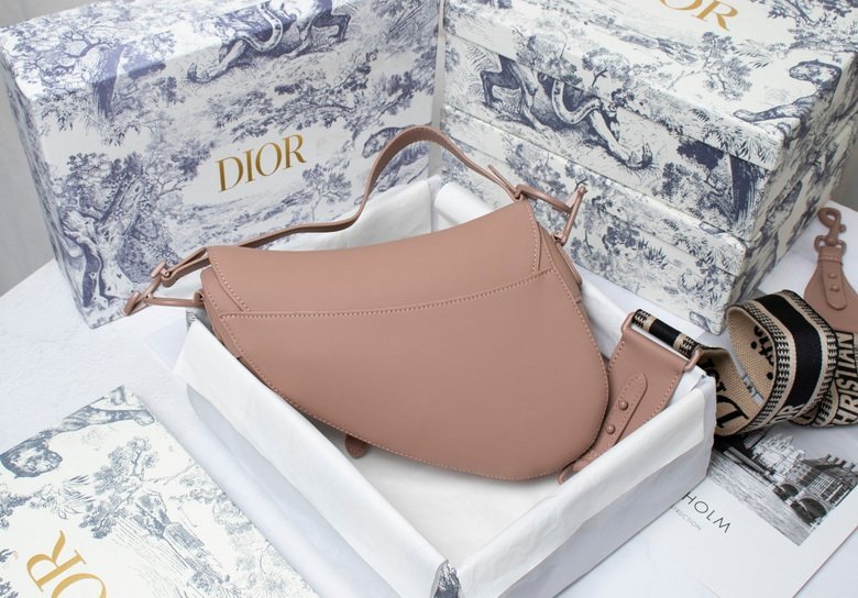 BOLSO MESSENGER DIOR - Imagen 8