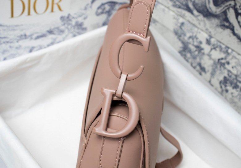 BOLSO MESSENGER DIOR - Imagen 2