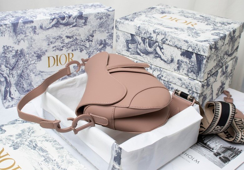 BOLSO MESSENGER DIOR - Imagen 6