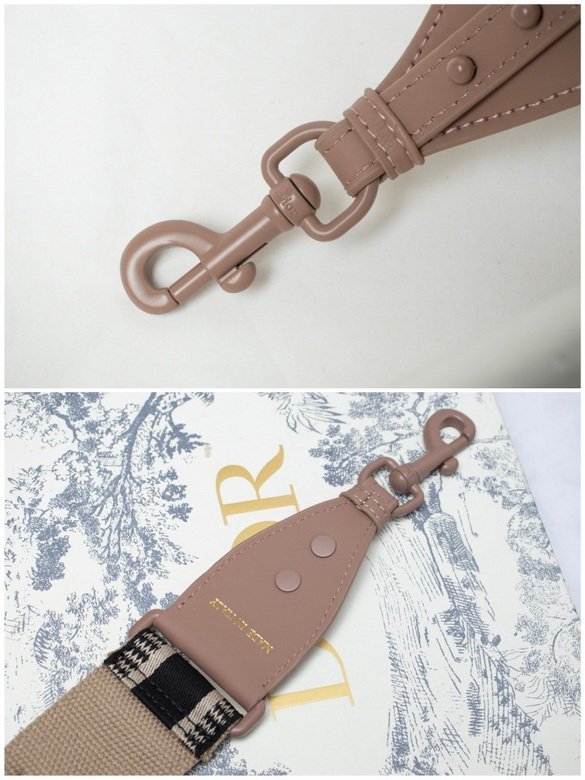 BOLSO MESSENGER DIOR - Imagen 5
