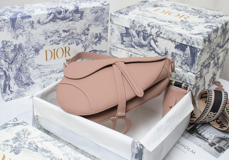 BOLSO MESSENGER DIOR - Imagen 4