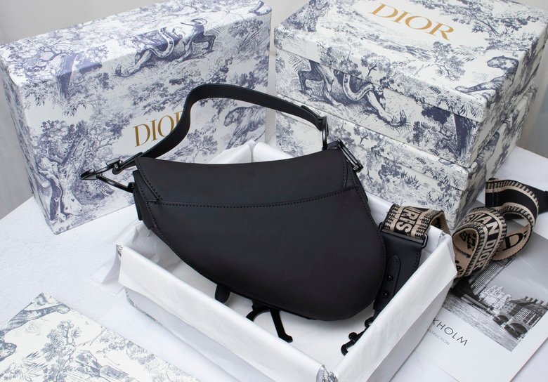 BOLSO MESSENGER DIOR - Imagen 5