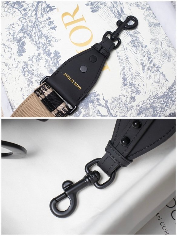 BOLSO MESSENGER DIOR - Imagen 4