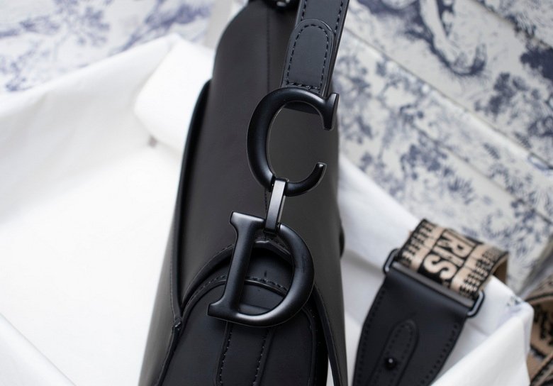 BOLSO MESSENGER DIOR - Imagen 3