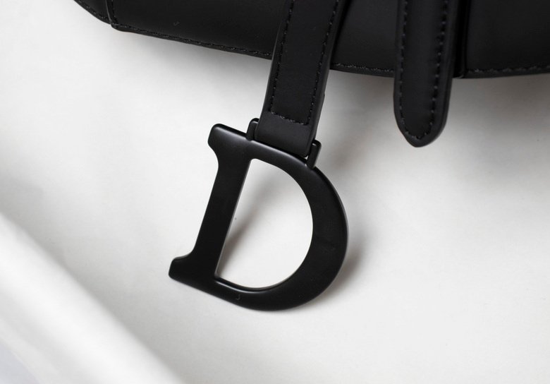 BOLSO MESSENGER DIOR - Imagen 2