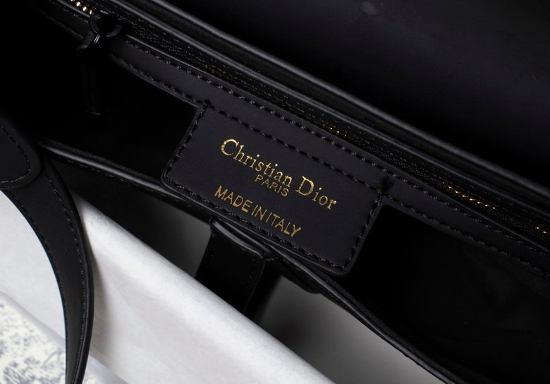 BOLSO MESSENGER DIOR - Imagen 6