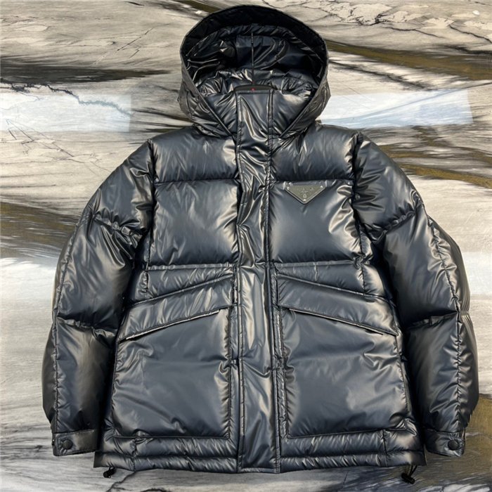 CHAQUETÓN PRADA - Imagen 5