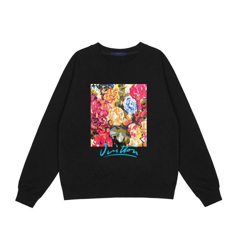 SUDADERA LOUIS VUITTON - Imagen 2