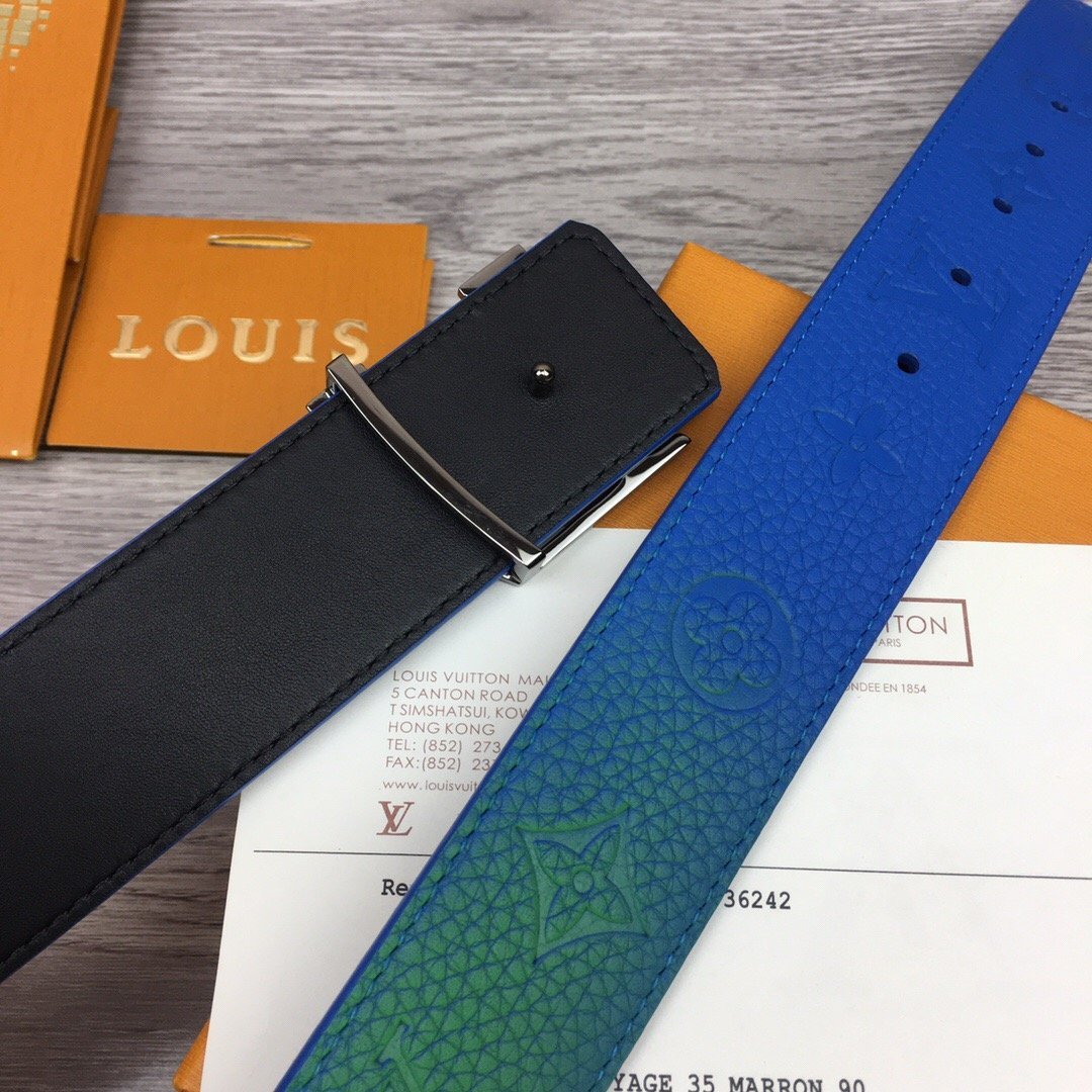 CINTURÓN LOUIS VUITTON - Imagen 4