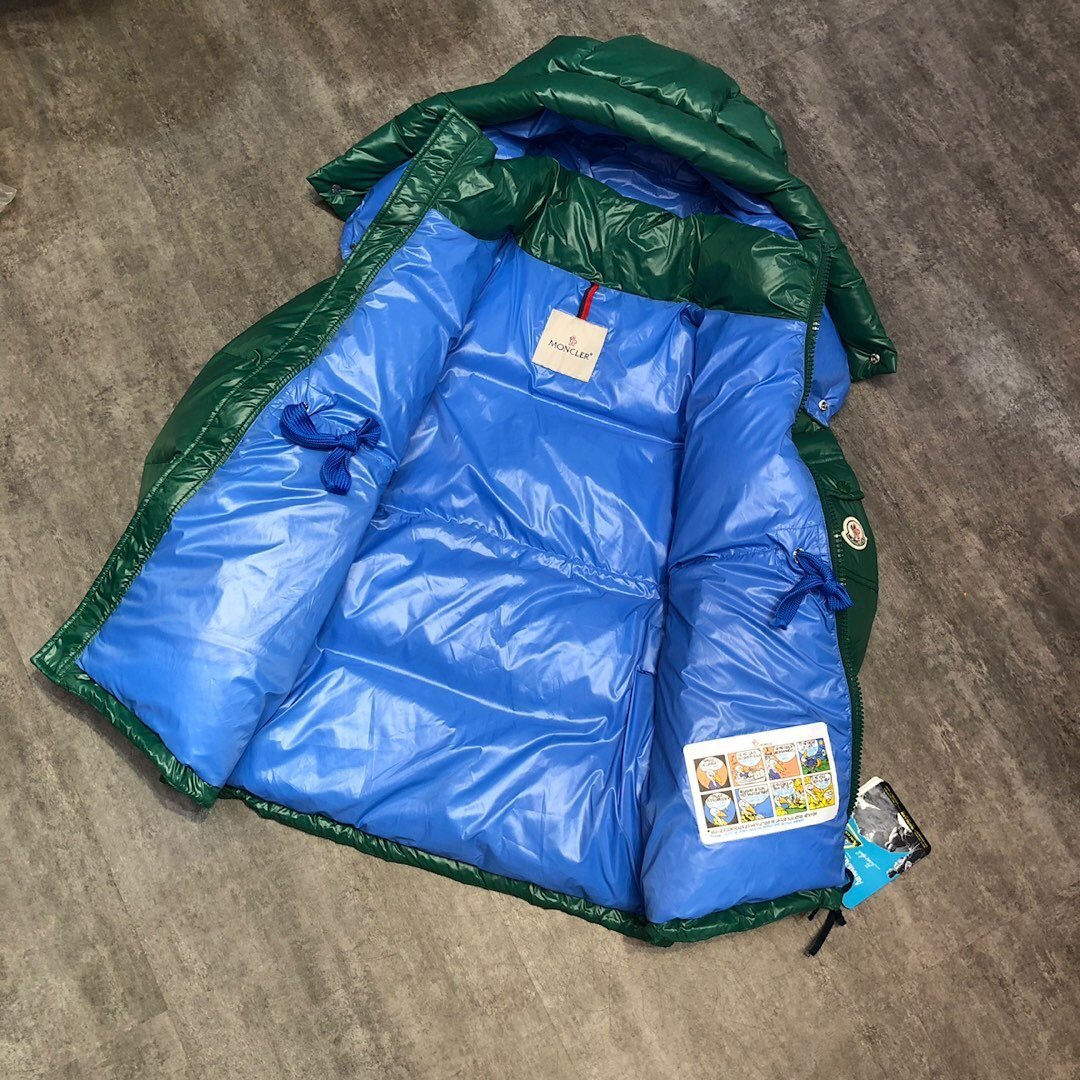 CHAQUETÓN MONCLER - Imagen 3