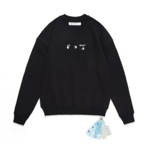 SUDADERA OFF-WHITE