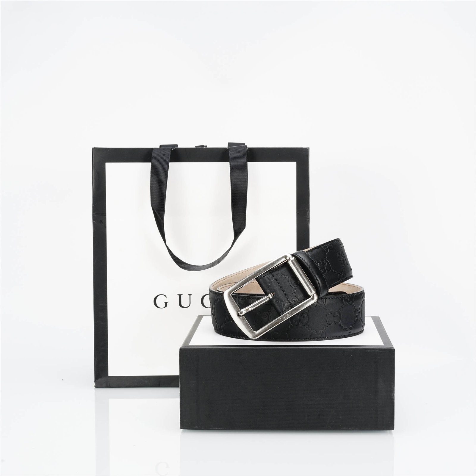 CINTURÓN GUCCI - Imagen 2