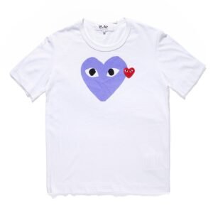 CAMISETA COMME DES GARÇONS