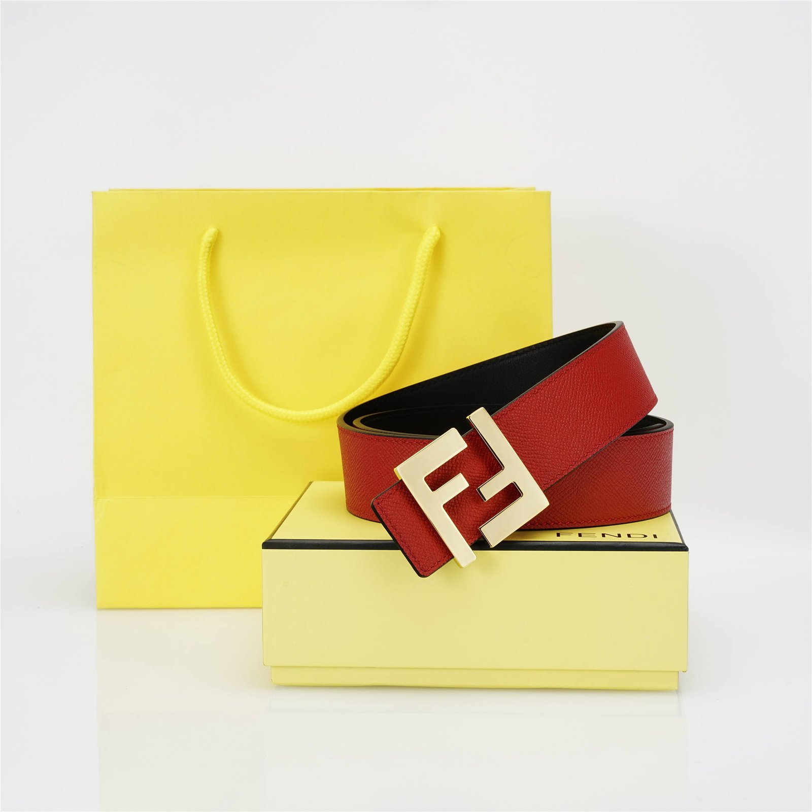 CINTURÓN FENDI - Imagen 2