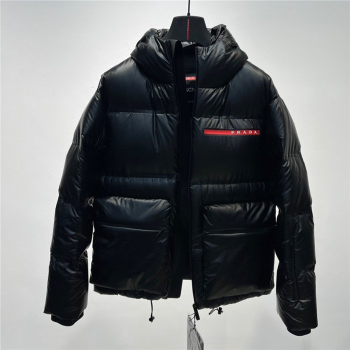 CHAQUETÓN PRADA - Imagen 4