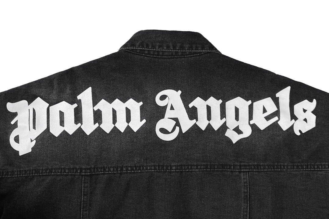 CHAQUETA VAQUERA PALM ANGELS - Imagen 2