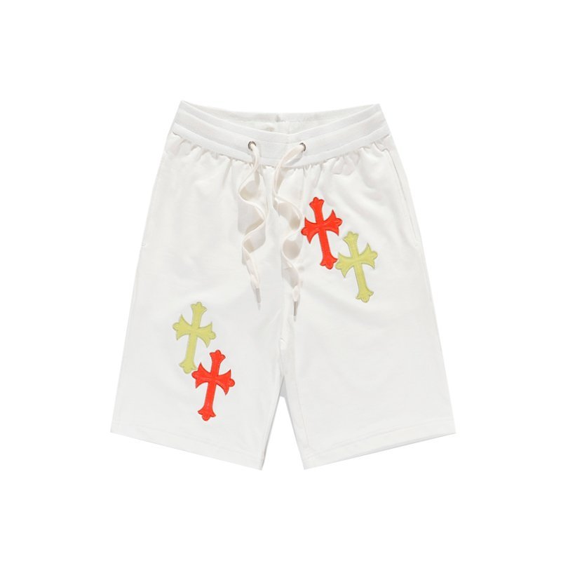 SHORT CHROME HEARTS
