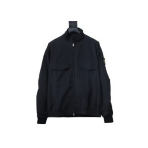 CHAQUETA STONE ISLAND - NEGRA