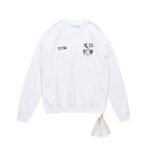 SUDADERA OFF-WHITE