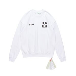SUDADERA OFF-WHITE
