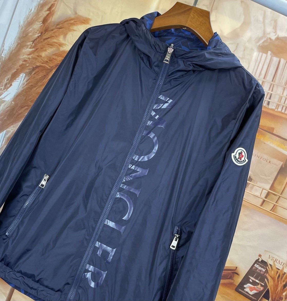 CORTAVIENTOS MONCLER - Imagen 9