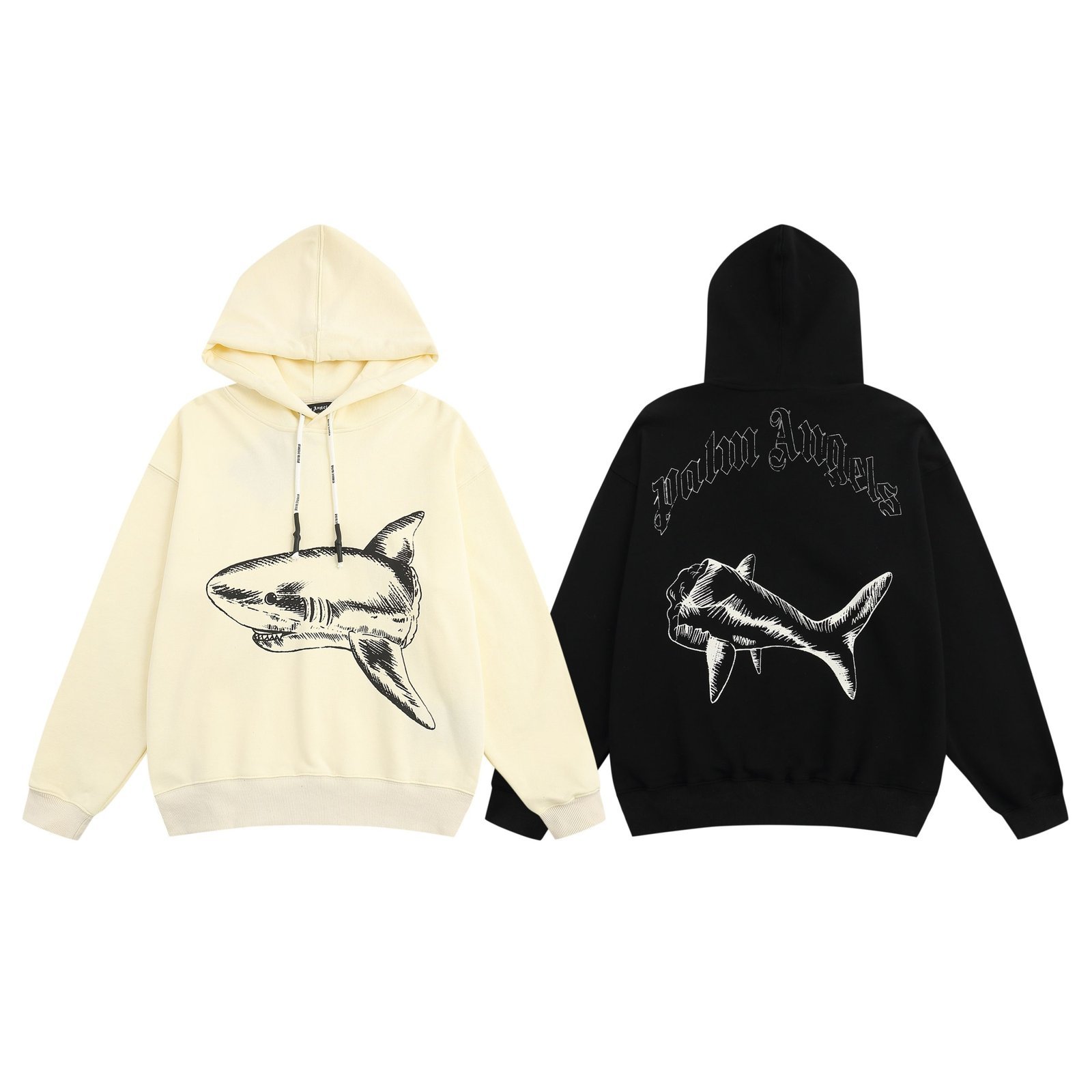 HOODIE PALM ANGELS