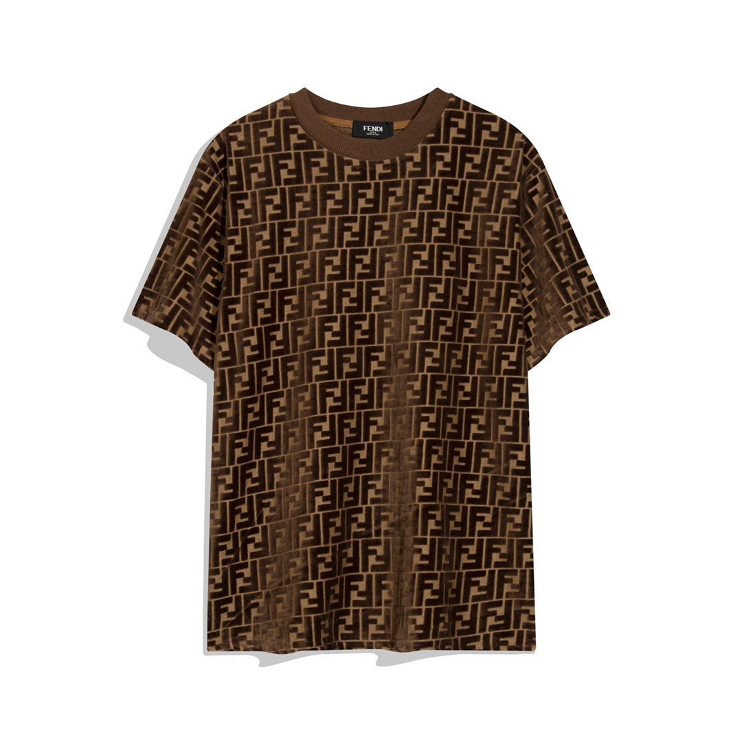 CAMISETA FENDI