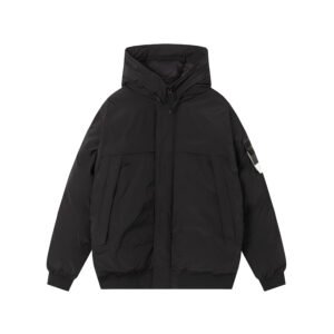 CHAQUETA STONE ISLAND - NEGRA