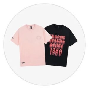 CAMISETAS CHROME HEARTS