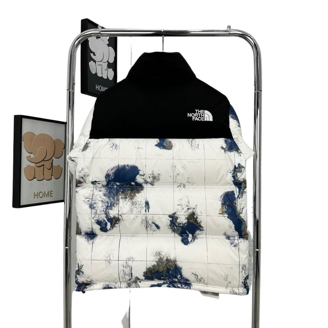 CHAQUETA NORTH FACE - EARTH PRINT - Imagen 2