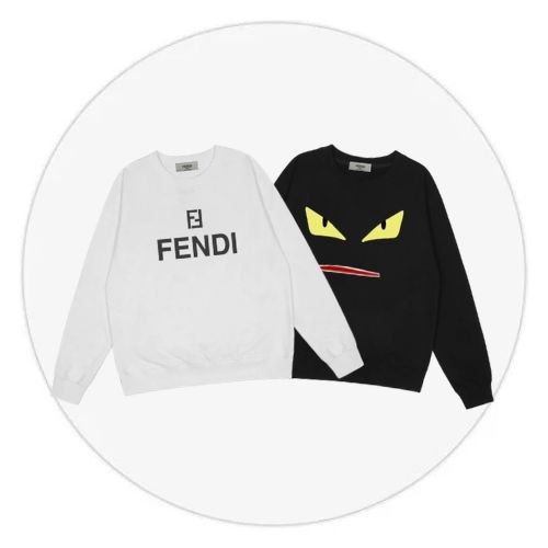 SUDADERAS FENDI